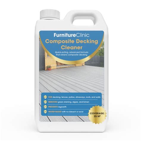 Composite Decking Cleaner Toolstation