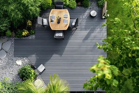 Composite Decking Cost Per M2 Uk