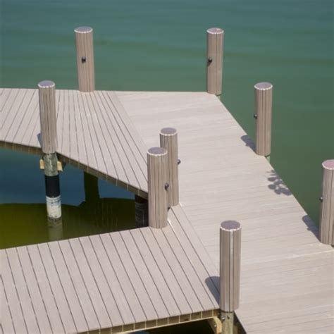 Composite Decking For Pontoon Boats