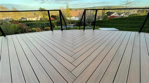 Composite Decking Installation Bristol