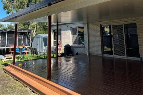 Composite Decking Installers Brisbane
