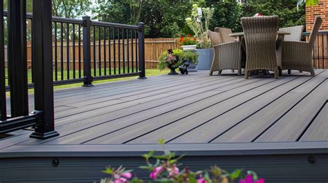 Composite Decking Options