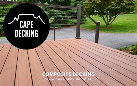 Composite Decking Prices Cape Town