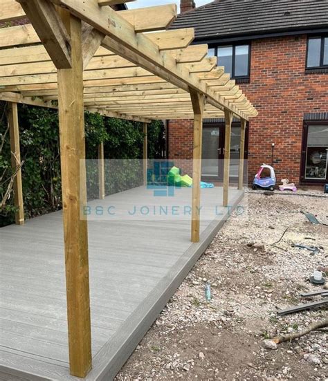 Composite Decking Suppliers Blackpool