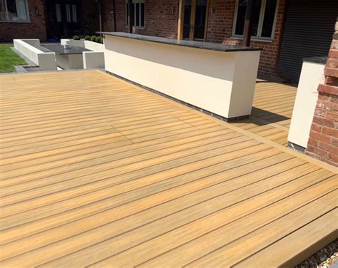 Composite Decking Suppliers Cheshire