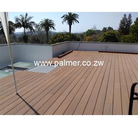Composite Decking Zimbabwe