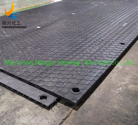 Composite Ground Mats