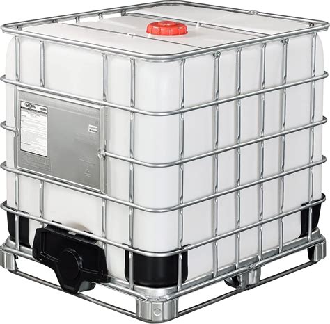 Composite Ibc Containers