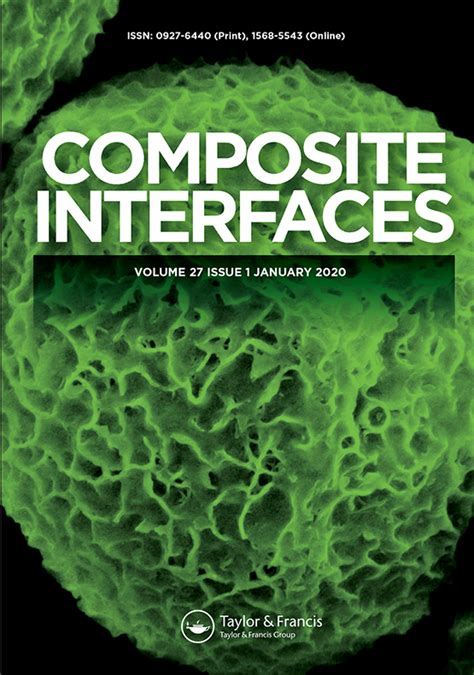 Composite Interfaces Journal