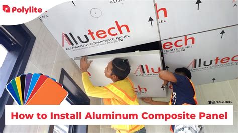 Composite Panel Use