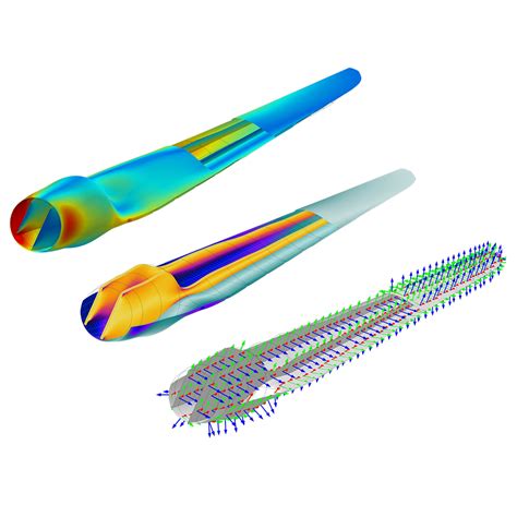 Composite Simulation Using Comsol