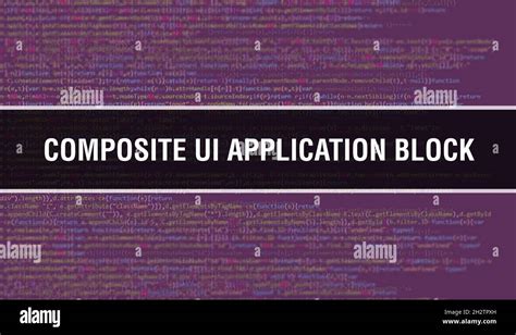 Composite Ui Application Block In C#