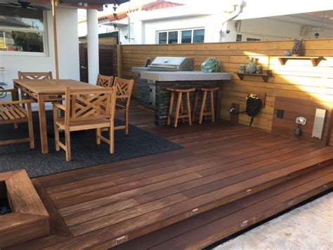 Composite Wood Decking Miami