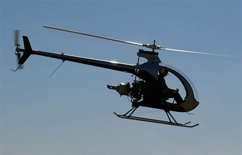 Composite Xet Helicopter
