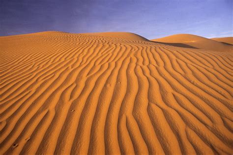 composition du sable du sahara