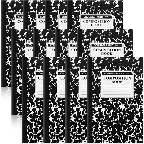Composition Notebook A5