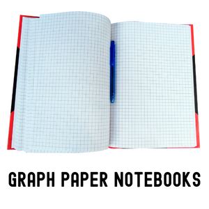 Composition Notebook Grid