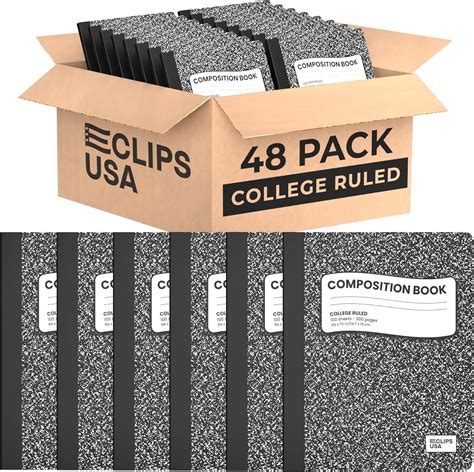 Composition Notebook In Bulk