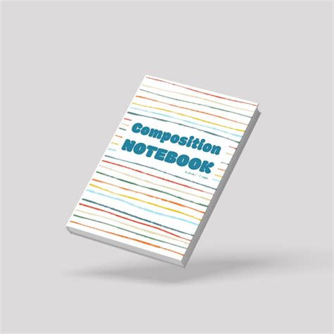 Composition Notebook In Espanol
