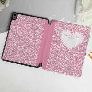 Composition Notebook Ipad Case 9Th Generation