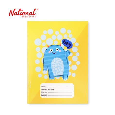 Composition Notebook Is For What Grade