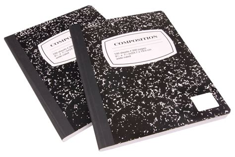 Composition Notebooks Cool