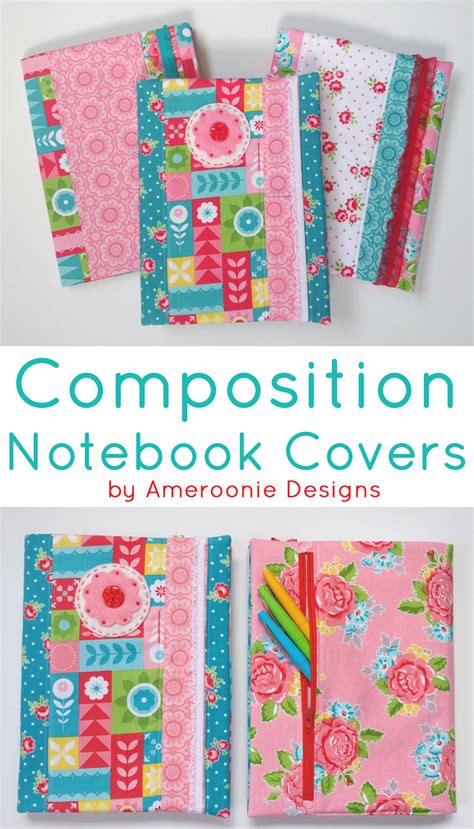 Composition Notebooks Patterns