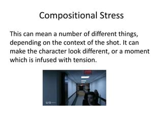 compositional stress