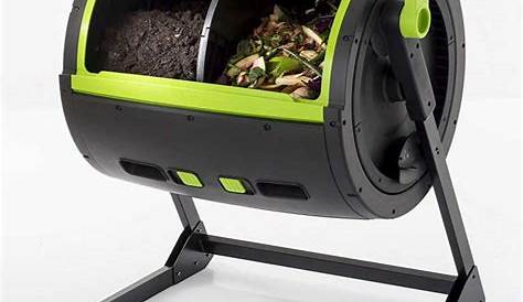 Compost Bin Tumbler Google Search Diy Diy Tumbling er