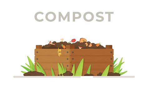 Compost Pile Clipart Best Bin Illustrations, RoyaltyFree Vector