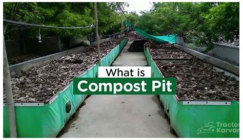Compost Pit Meaning In Marathi How To Make Cow Dung Amazing Fertilizer Urdu Hindi Youtube