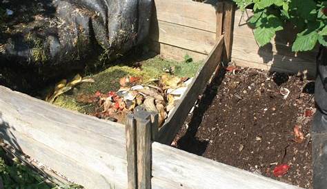Compost Pit Home Decorating Ideas