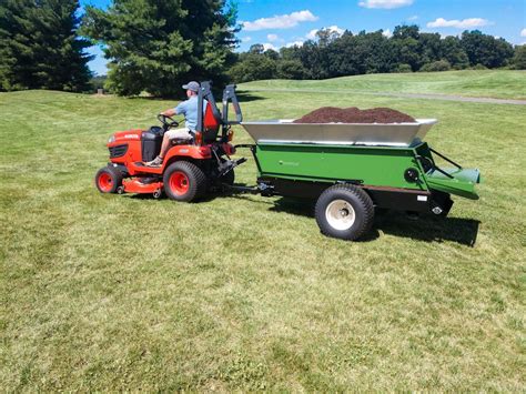 Compost Spreader Rental Canada / Landscaping Tool Rentals Sharecost