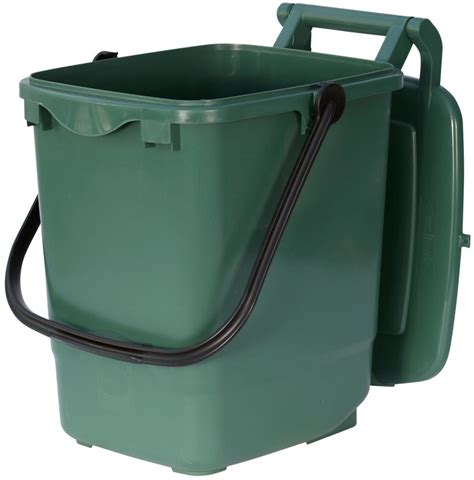 Compost Bin Caddy Size