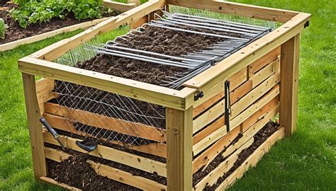 Compost Bin Construction