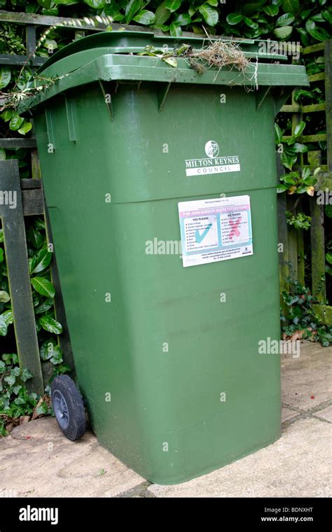 Compost Bin Through Council