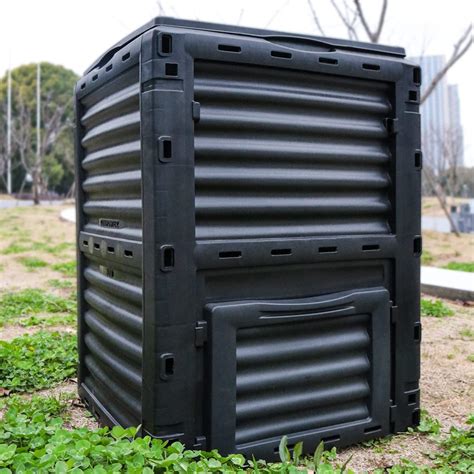 Compost Bins With Bottoms