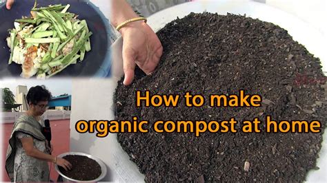Compost Fertilizer Home