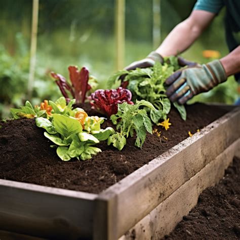 Compost For Raised Flower Beds