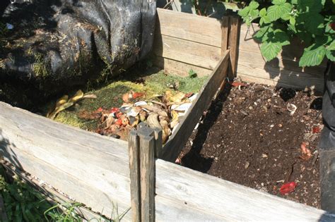 Compost Pit How To Make