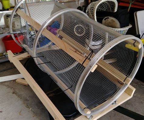Compost Table Sifter