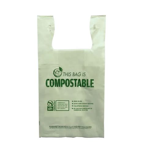 Compostable Bag Que Es