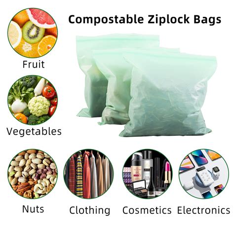 Compostable Bags Decompose