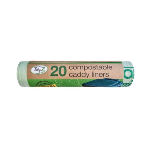 Compostable Caddy Liners 5L