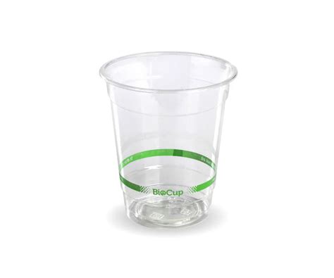 Compostable Cups Clear