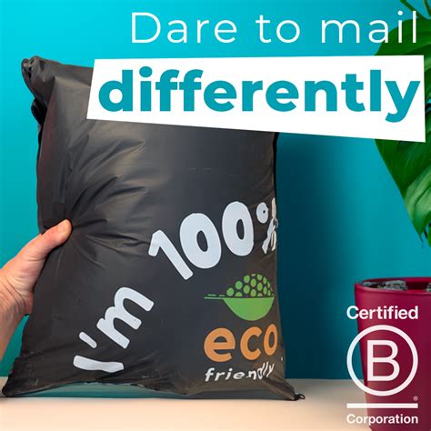 Compostable Mailing Bags Uk