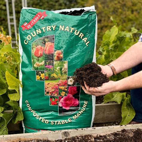 Composted Manure Uk