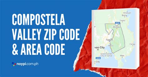 compostela zip code number