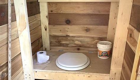 DIY 3 Barrel Composting Toilet Septic Alternative Off