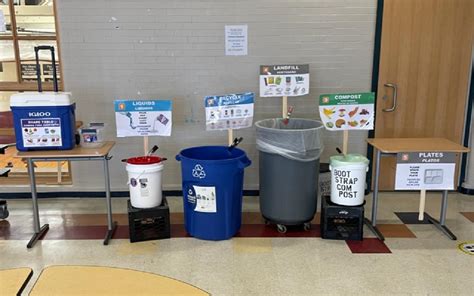 Composting Bins For Schools